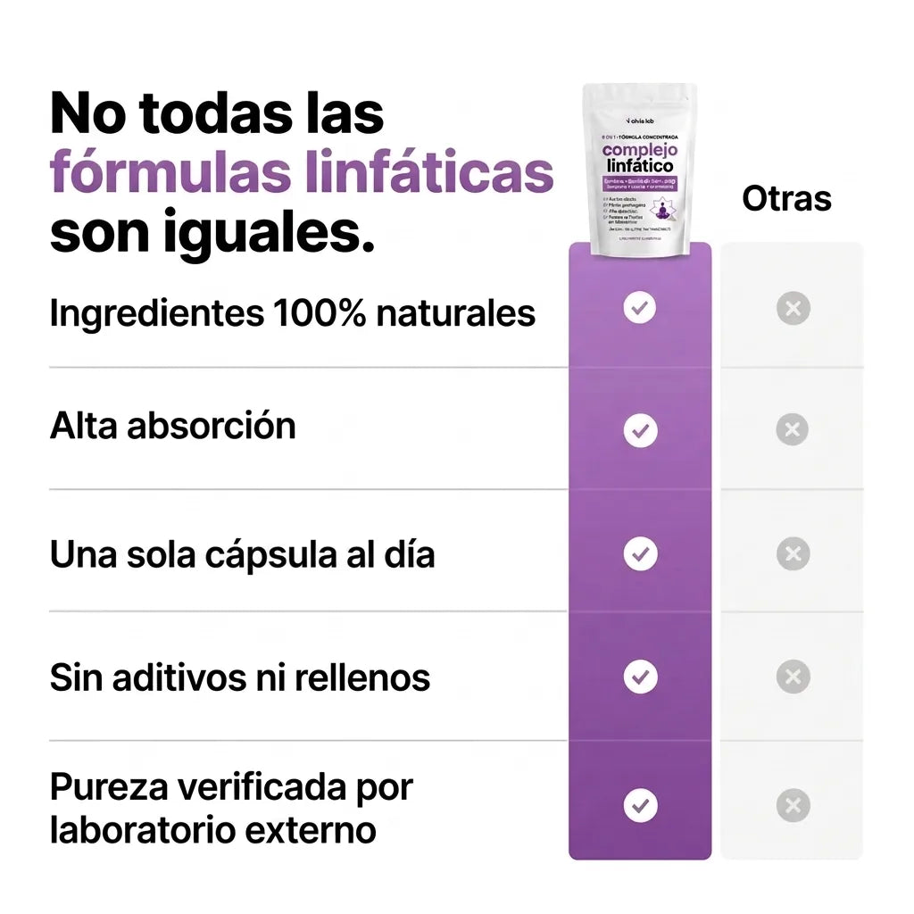 Comparativa