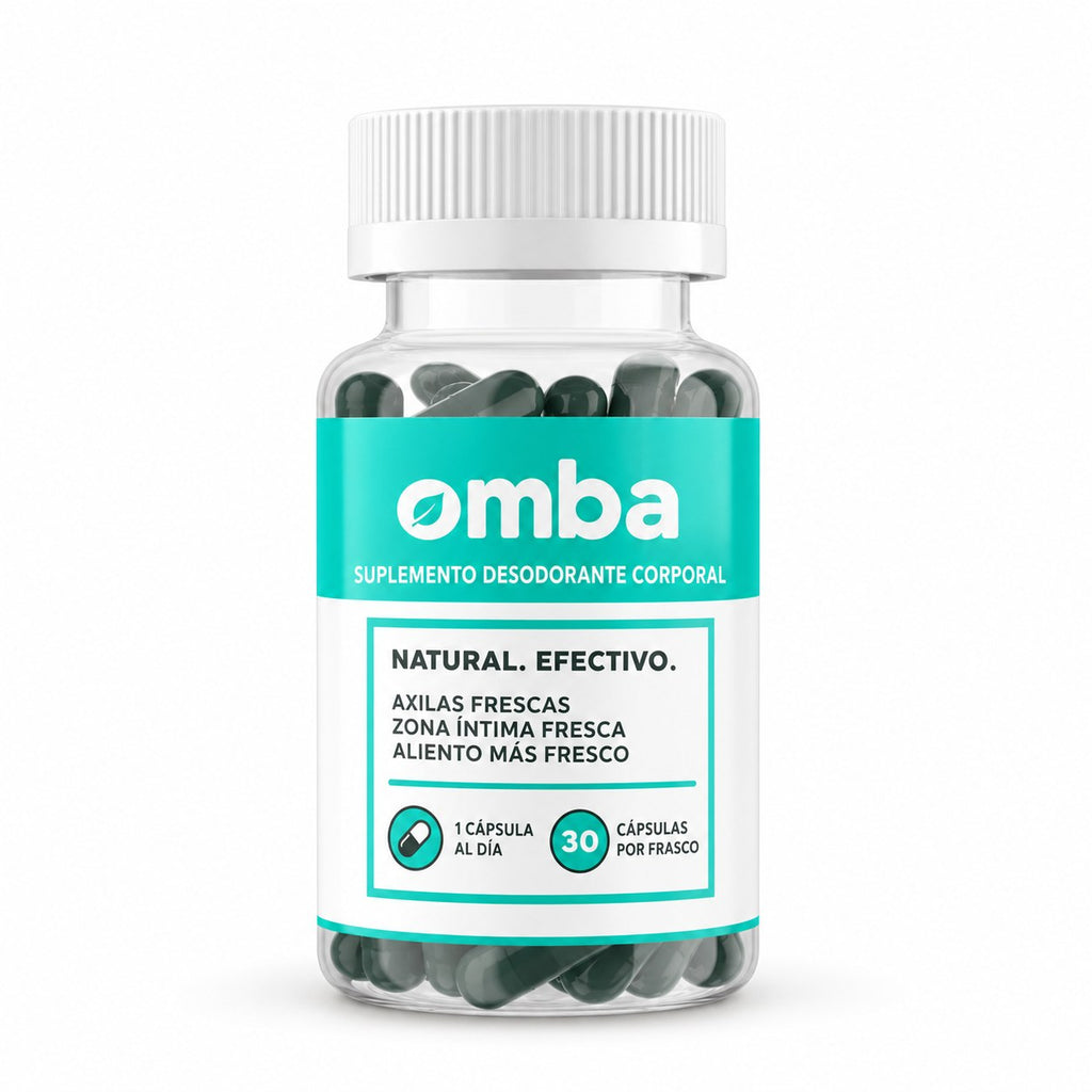 OMBA Desodorante Corporal