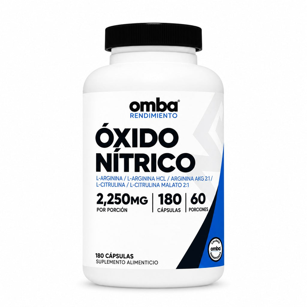 OMBA Óxido Nítrico