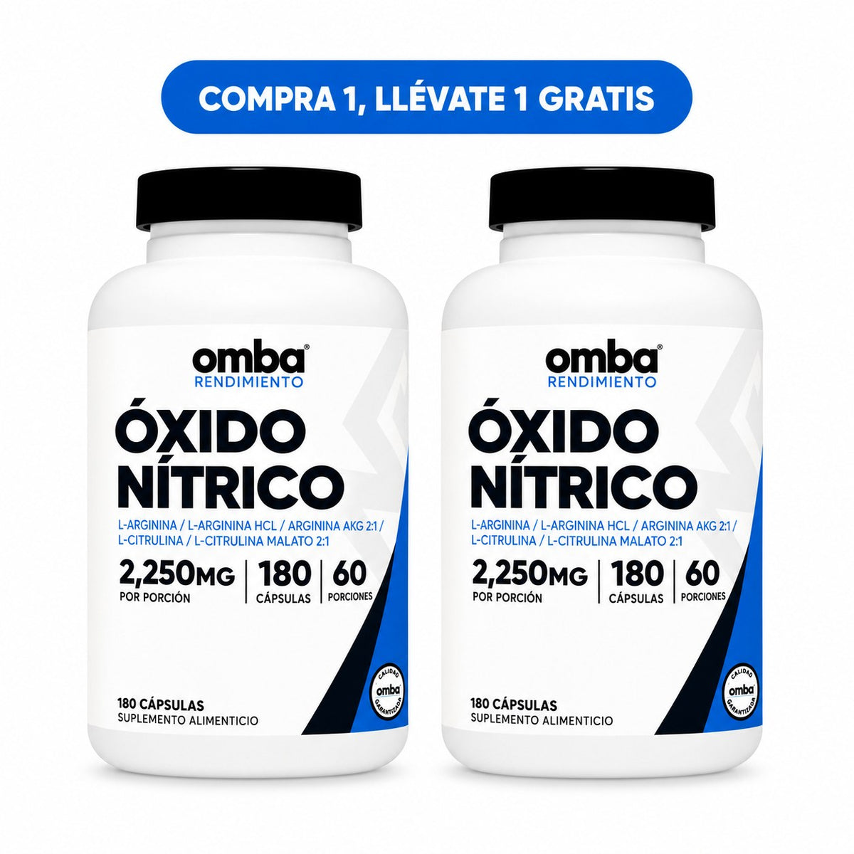 OMBA Óxido Nítrico