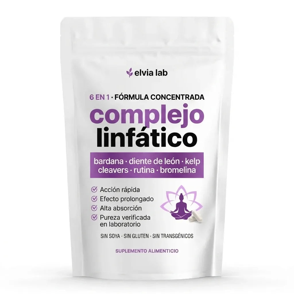 Complejo Linfático 6 en 1